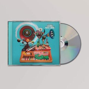 Gorillaz - Song Machine, Season One  CD